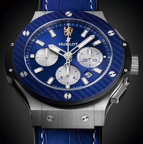 chelsea hublot watches.